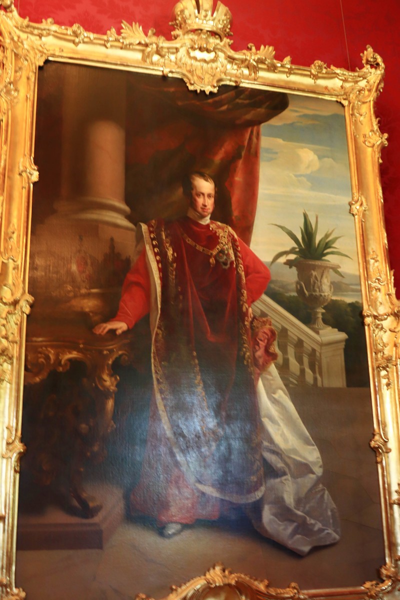 游览奥地利维也纳（一）