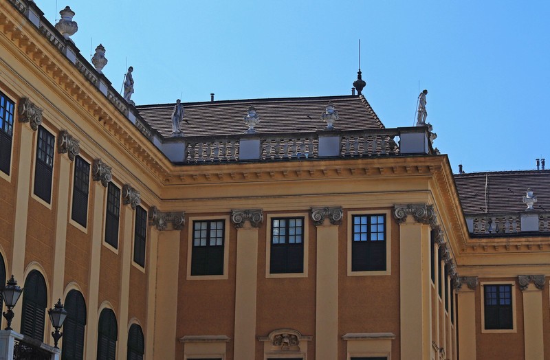 游览奥地利维也纳（一）