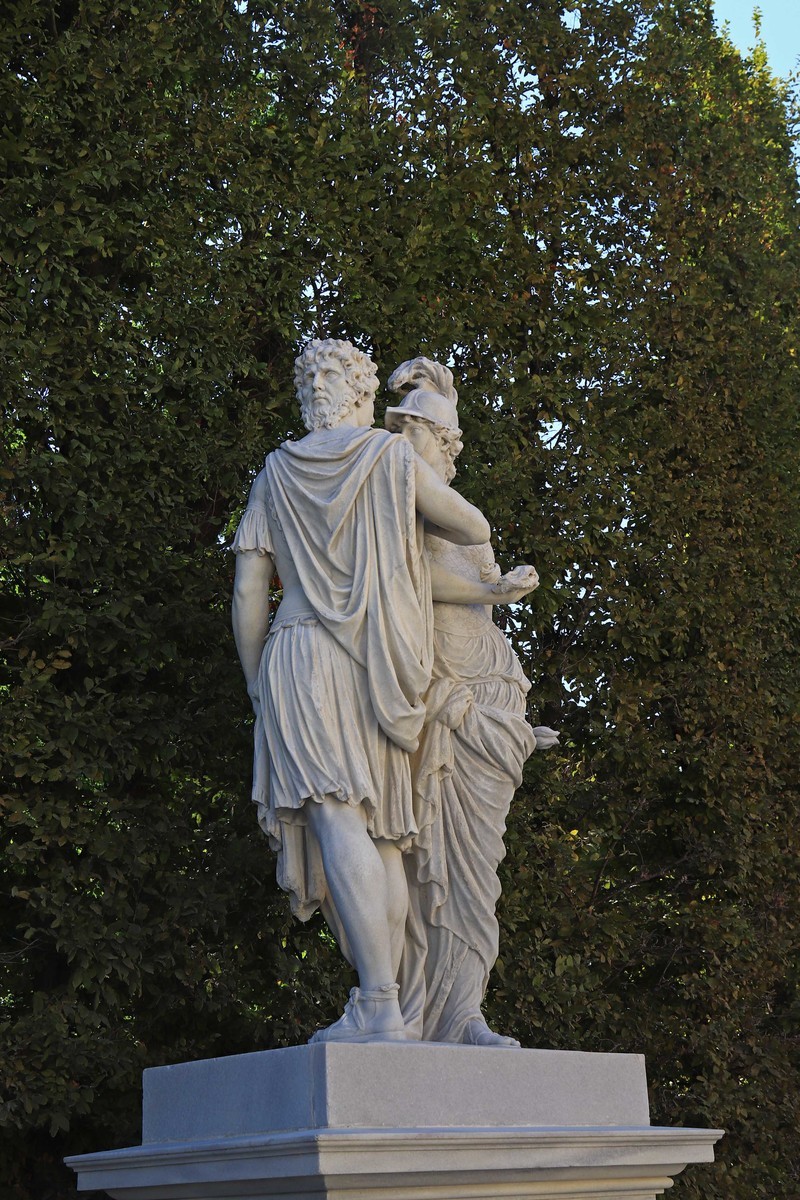 游览奥地利维也纳（一）