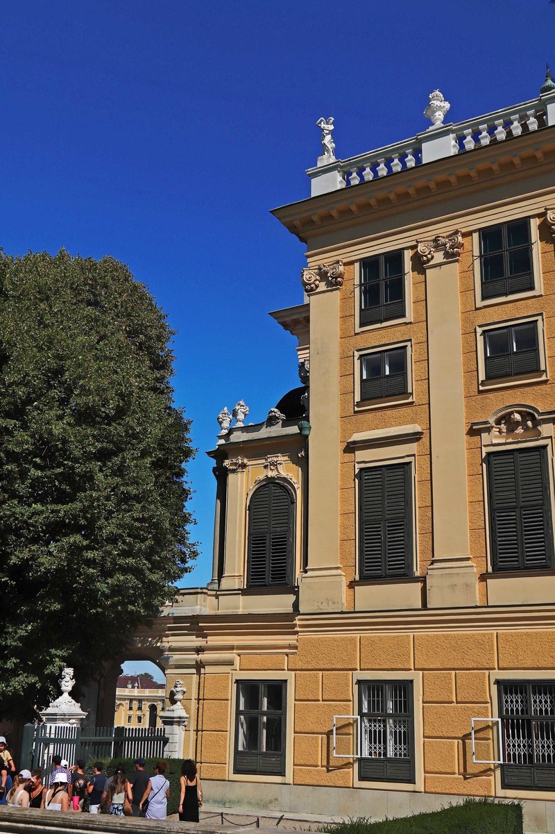 游览奥地利维也纳（一）