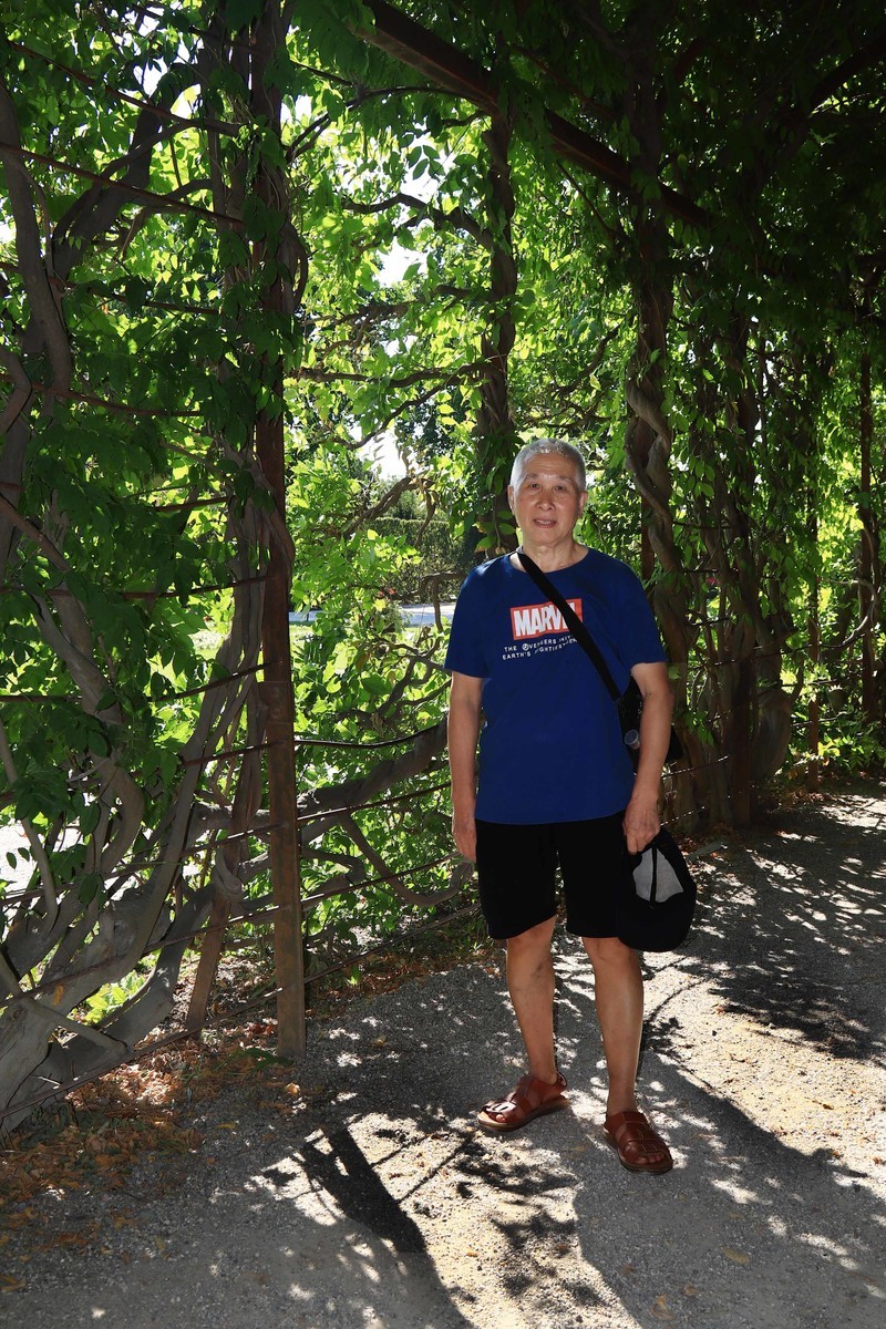 游览奥地利维也纳（一）