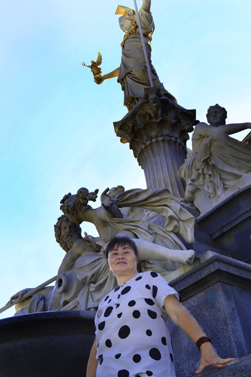 游览奥地利维也纳（一）