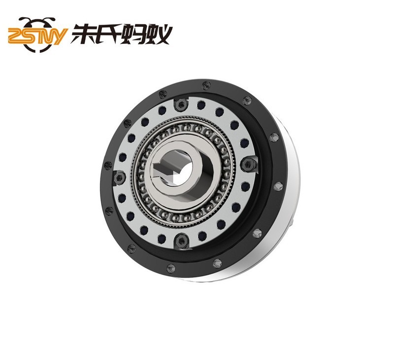 谐波减速器基本结构有哪些？