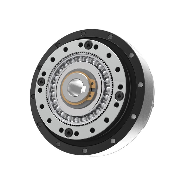 谐波减速器基本结构有哪些？