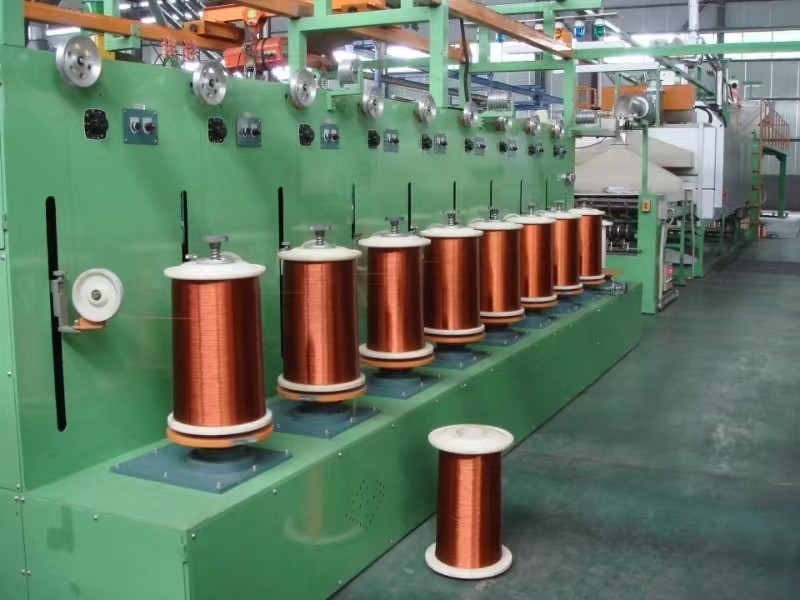 MES系统助力漆包线工厂，轻松攻克生产管理难点