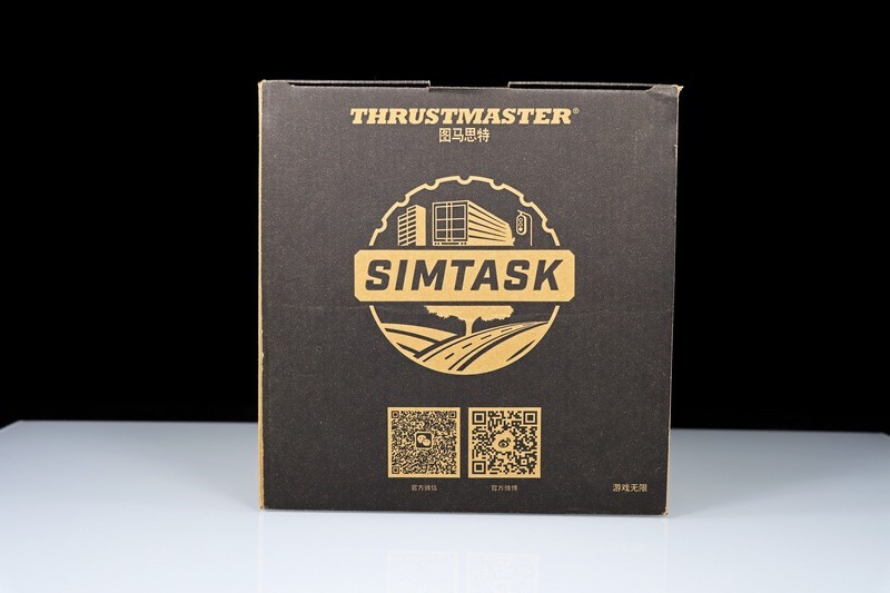 我真的在种田！用图马思特 SimTask-FarmStick 获得沉浸式体验！