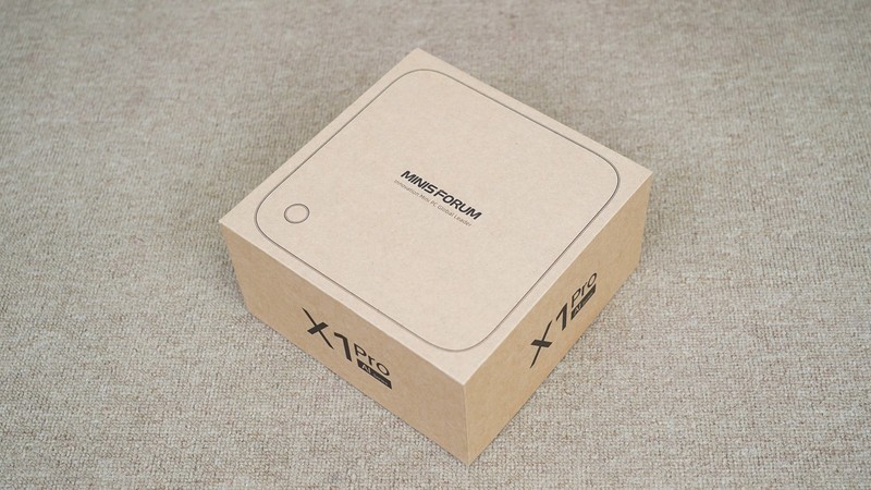 迷你主机新玩法，铭凡 X1 Pro-370+9070 GRE实现高性能游戏小钢炮