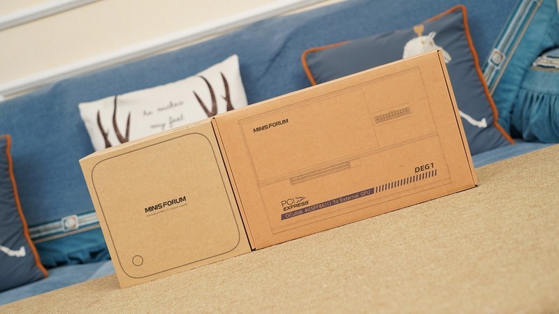 迷你主机新玩法，铭凡 X1 Pro-370+9070 GRE实现高性能游戏小钢炮