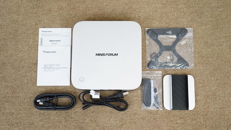 迷你主机新玩法，铭凡 X1 Pro-370+9070 GRE实现高性能游戏小钢炮