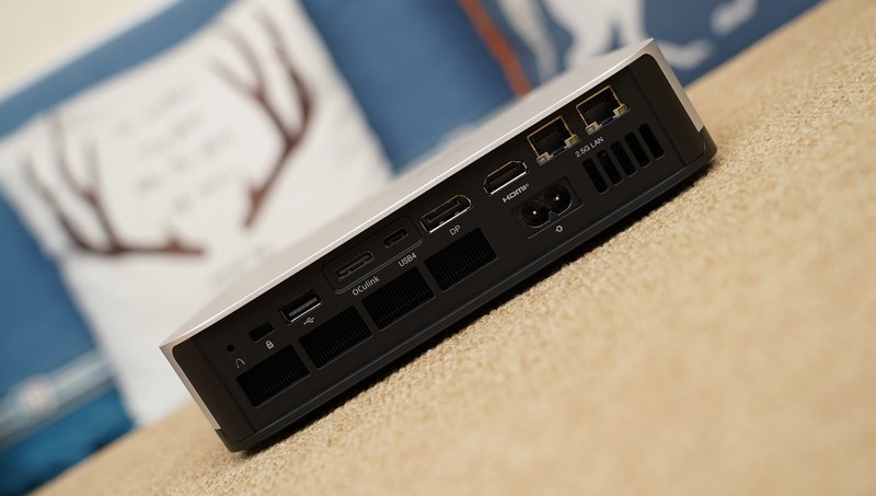 迷你主机新玩法，铭凡 X1 Pro-370+9070 GRE实现高性能游戏小钢炮