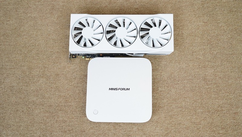 迷你主机新玩法，铭凡 X1 Pro-370+9070 GRE实现高性能游戏小钢炮