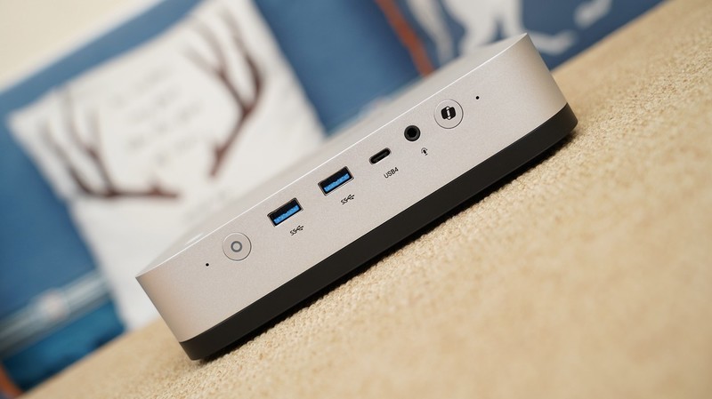 迷你主机新玩法，铭凡 X1 Pro-370+9070 GRE实现高性能游戏小钢炮