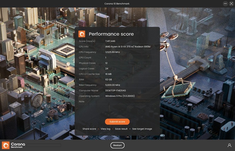迷你主机新玩法，铭凡 X1 Pro-370+9070 GRE实现高性能游戏小钢炮