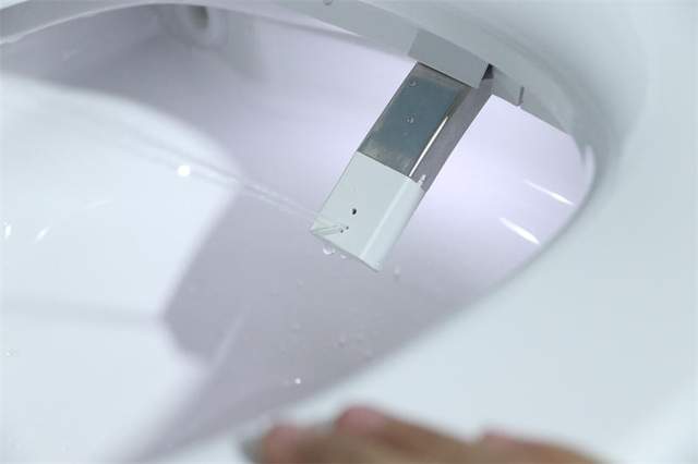 智能马桶这样选不被坑！低水压启动多模式清洗，云米Nona2体验