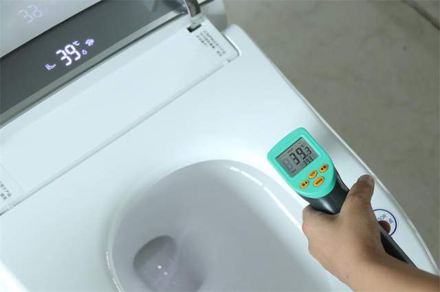 智能马桶这样选不被坑！低水压启动多模式清洗，云米Nona2体验
