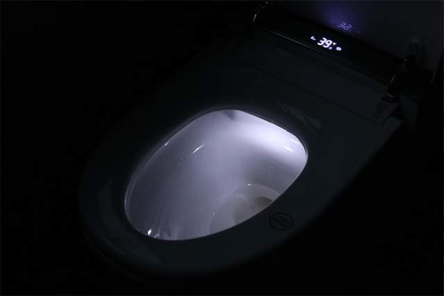 智能马桶这样选不被坑！低水压启动多模式清洗，云米Nona2体验