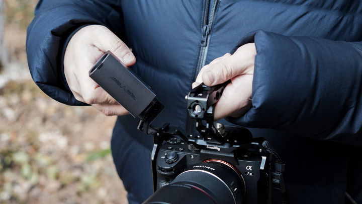 微高VSGO口袋金刚体验：强力除尘 数码新伴侣