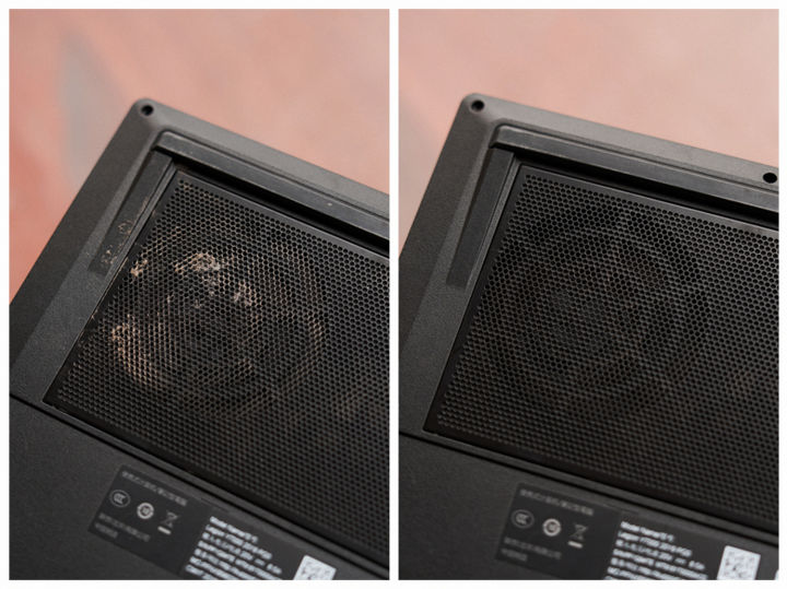 微高VSGO口袋金刚体验：强力除尘 数码新伴侣