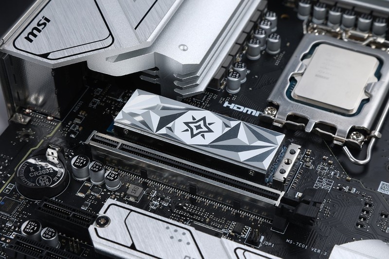 9月装机推荐，静音与高效散热兼备！13600K+4060Ti纯白高颜值主机