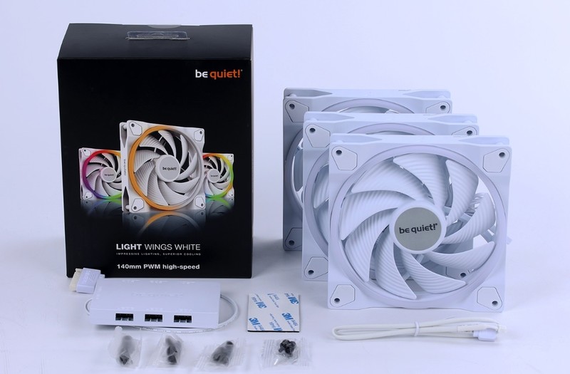 9月装机推荐，静音与高效散热兼备！13600K+4060Ti纯白高颜值主机