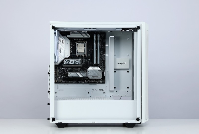 9月装机推荐，静音与高效散热兼备！13600K+4060Ti纯白高颜值主机