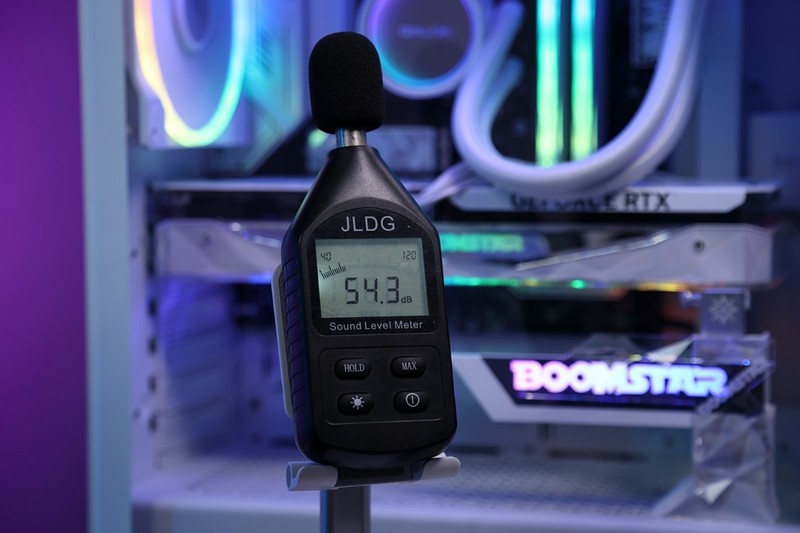 9月装机推荐，静音与高效散热兼备！13600K+4060Ti纯白高颜值主机