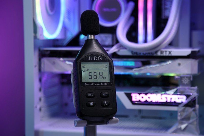 9月装机推荐，静音与高效散热兼备！13600K+4060Ti纯白高颜值主机