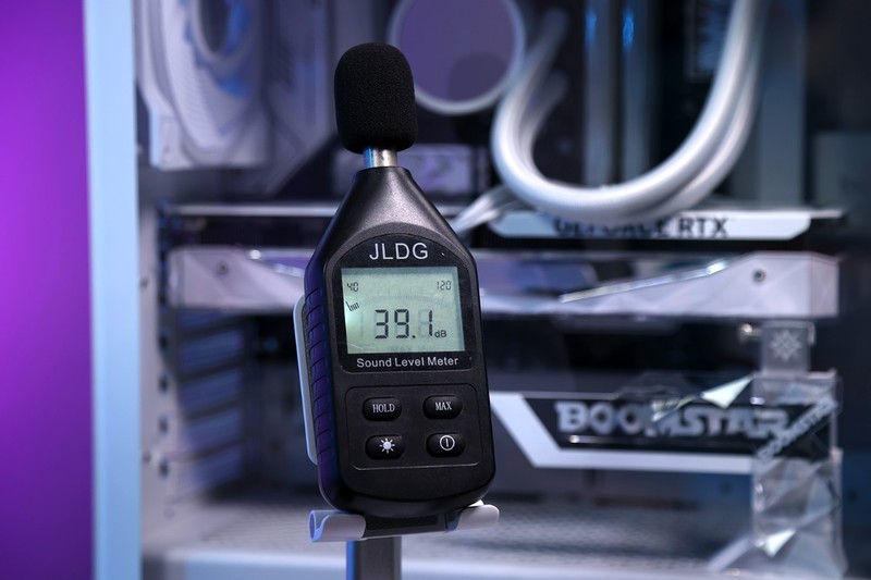 9月装机推荐，静音与高效散热兼备！13600K+4060Ti纯白高颜值主机