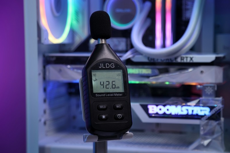 9月装机推荐，静音与高效散热兼备！13600K+4060Ti纯白高颜值主机