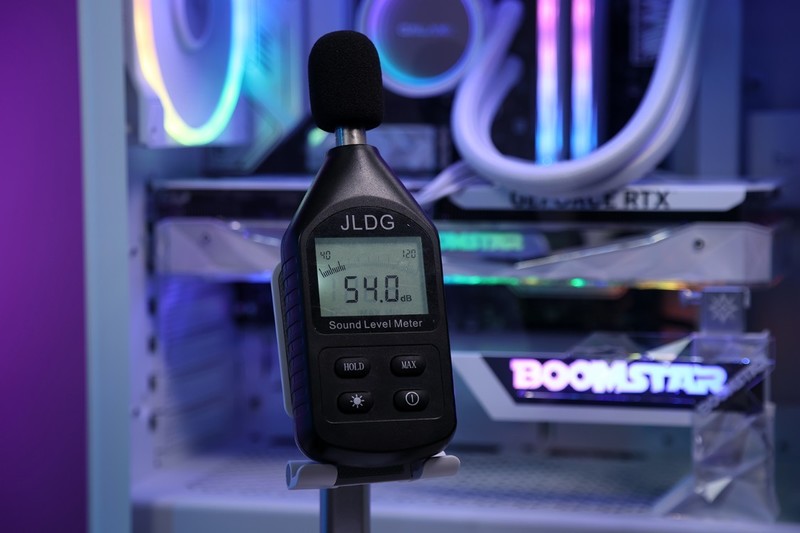 9月装机推荐，静音与高效散热兼备！13600K+4060Ti纯白高颜值主机