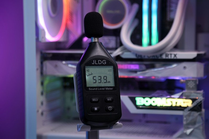 9月装机推荐，静音与高效散热兼备！13600K+4060Ti纯白高颜值主机