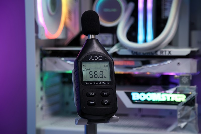 9月装机推荐，静音与高效散热兼备！13600K+4060Ti纯白高颜值主机