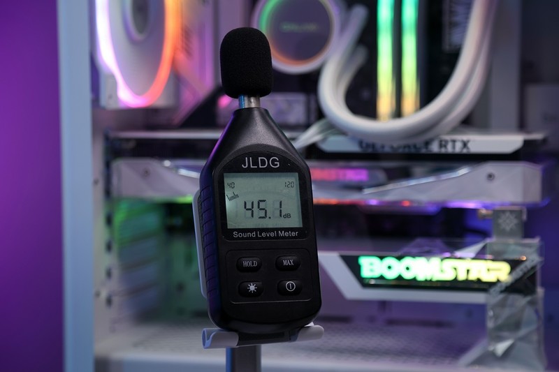 9月装机推荐，静音与高效散热兼备！13600K+4060Ti纯白高颜值主机