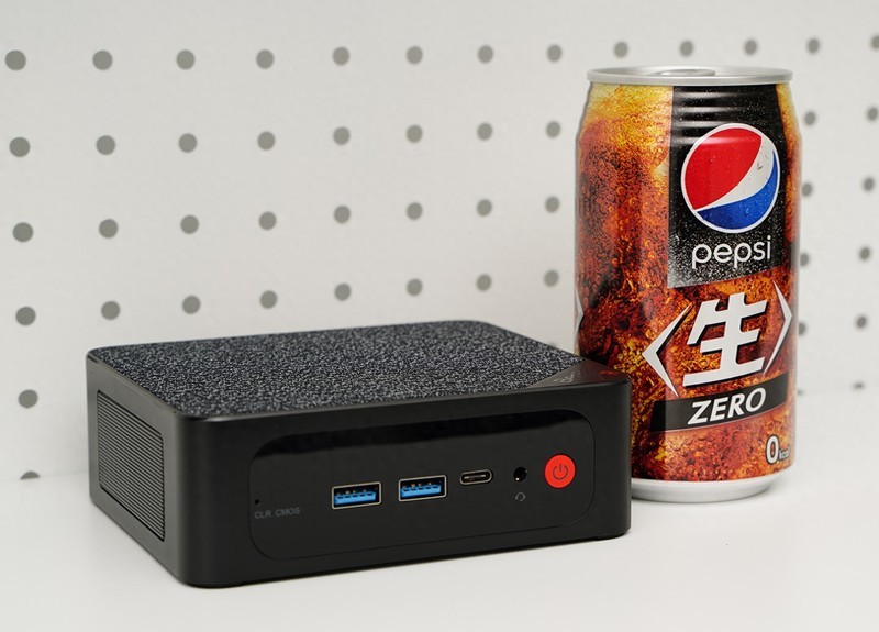 好用够小的桌面神器 零刻 SER5 MAX深度评测