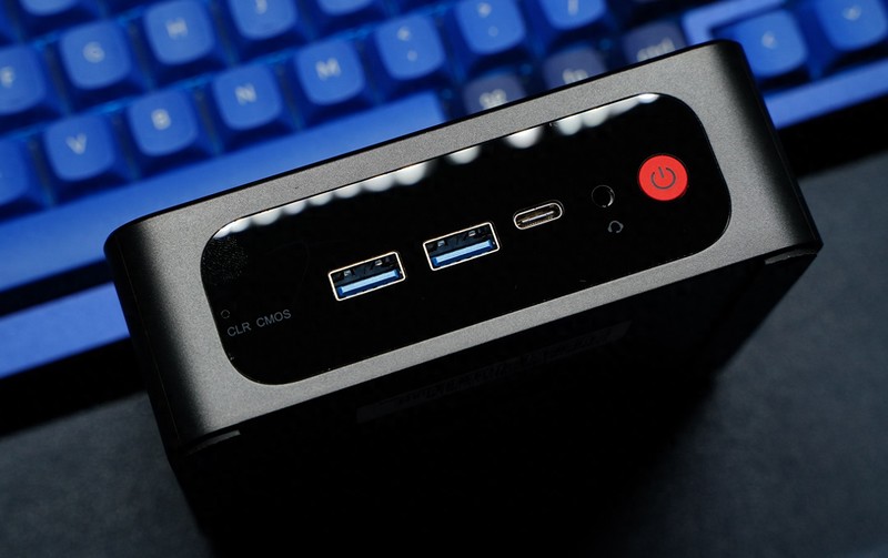 好用够小的桌面神器 零刻 SER5 MAX深度评测