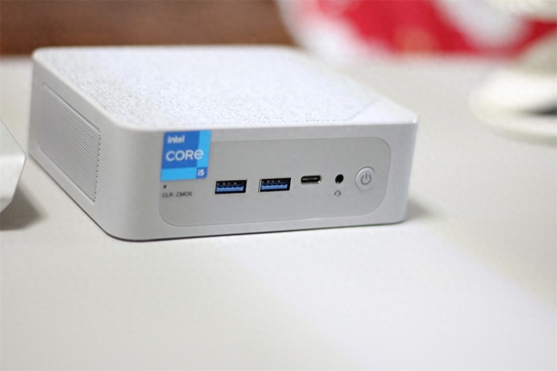 12代i5办公生产力，零刻SEi12迷你主机新品，综合表现满意吗？