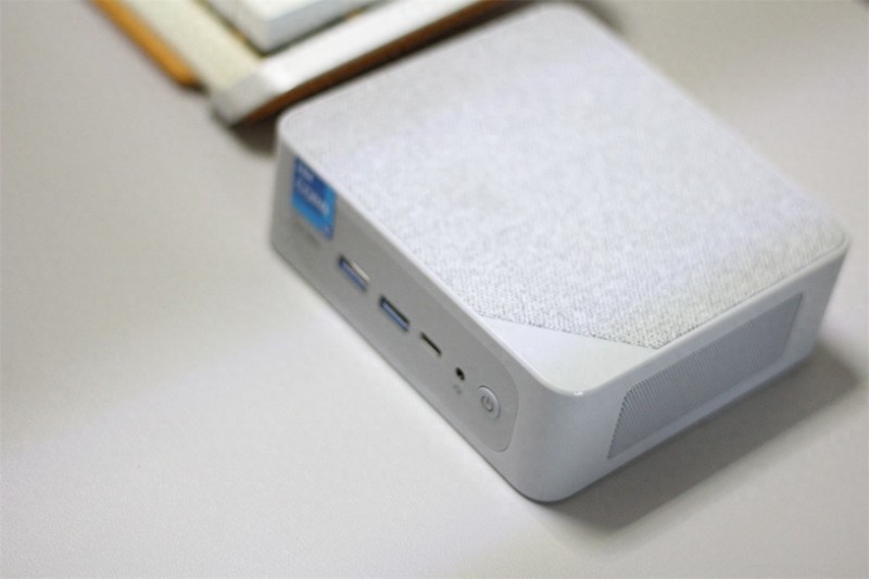 12代i5办公生产力，零刻SEi12迷你主机新品，综合表现满意吗？