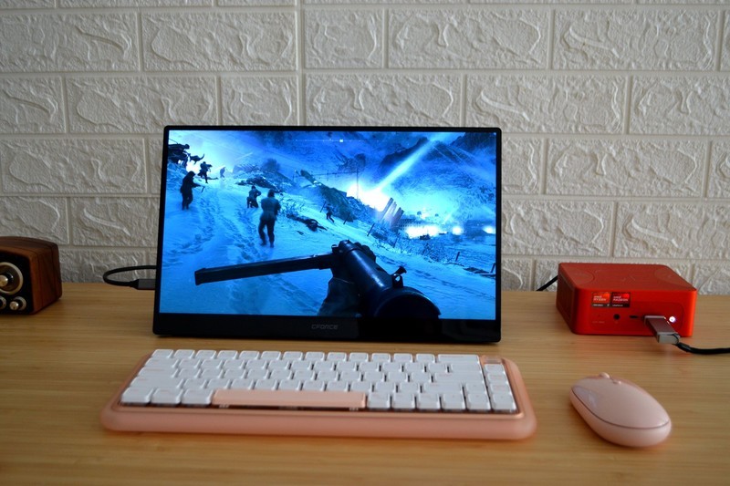 传统台式机被淘汰？同样的性能，体积小了40倍！零刻SER7首发测评