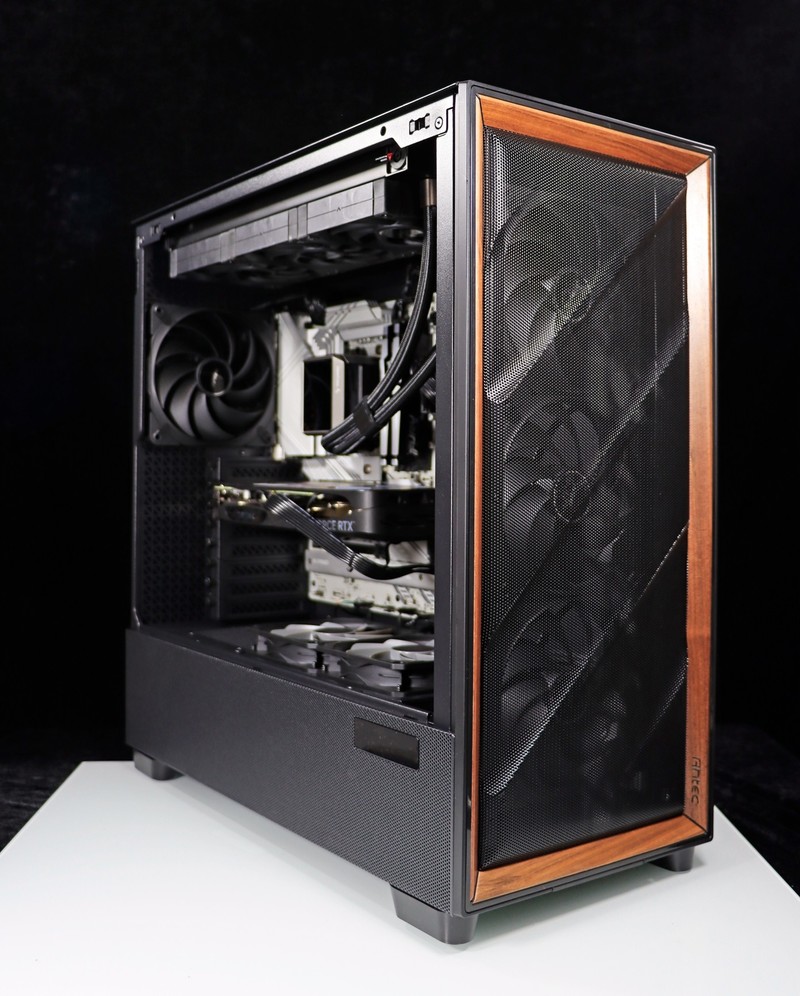 AMD Ryzen 5 9600X 真香！还选啥 14600KF 啊！