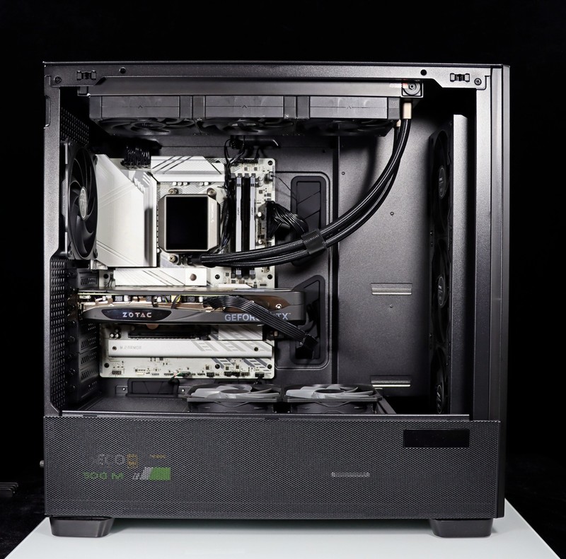 AMD Ryzen 5 9600X 真香！还选啥 14600KF 啊！