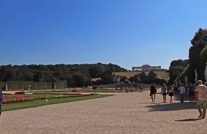 游览奥地利维也纳（一）