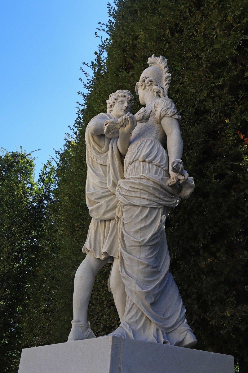 游览奥地利维也纳（一）