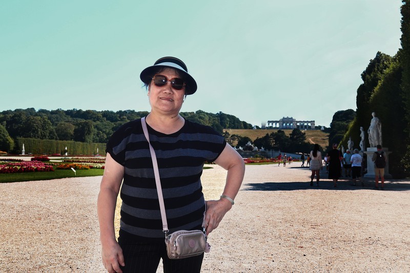 游览奥地利维也纳（一）