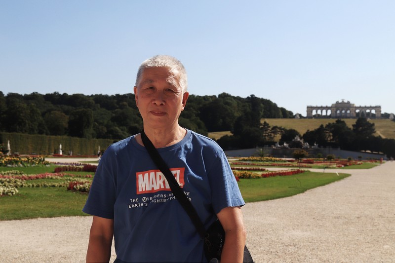 游览奥地利维也纳（一）