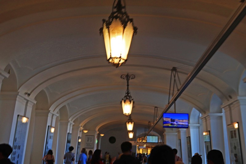 游览奥地利维也纳（一）