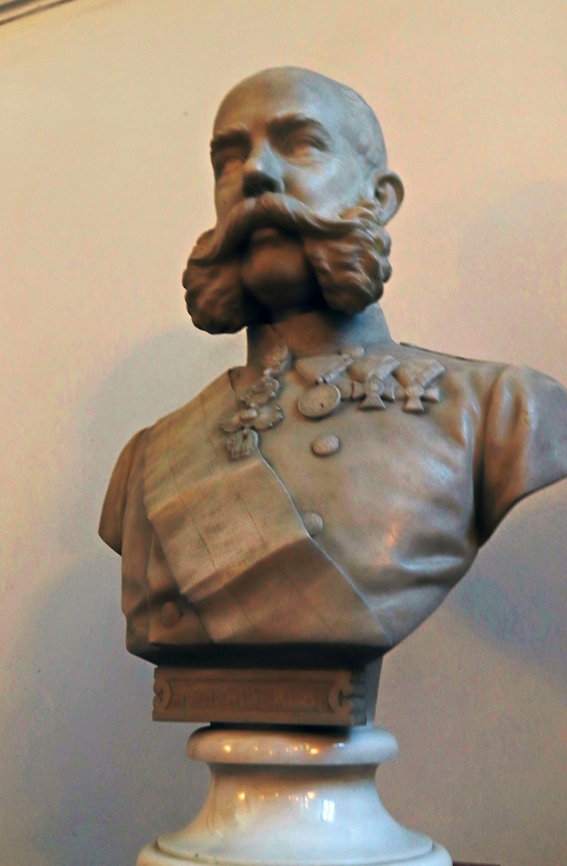 游览奥地利维也纳（一）