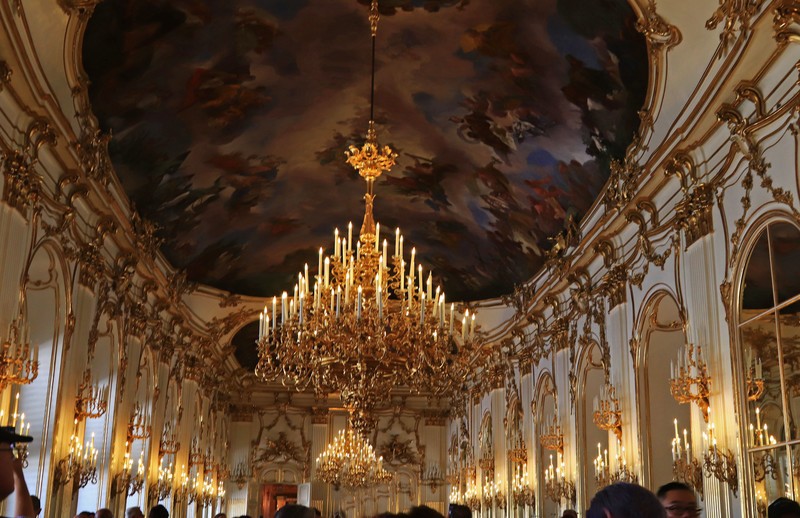 游览奥地利维也纳（一）