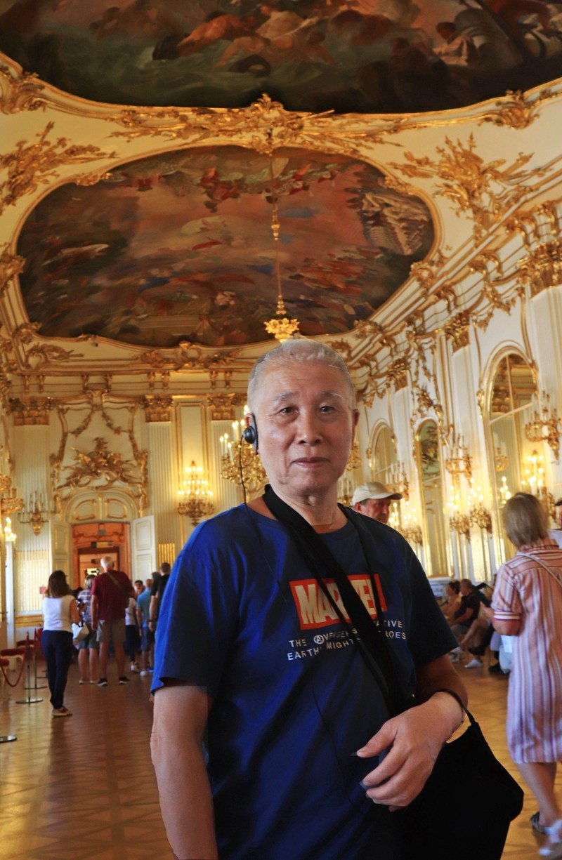 游览奥地利维也纳（一）