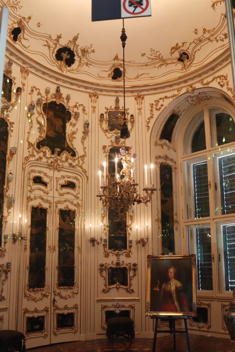 游览奥地利维也纳（一）