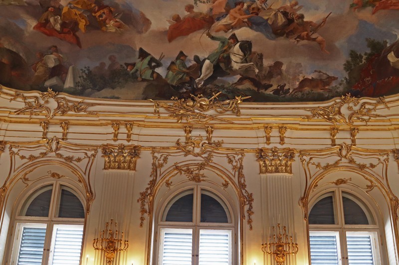 游览奥地利维也纳（一）